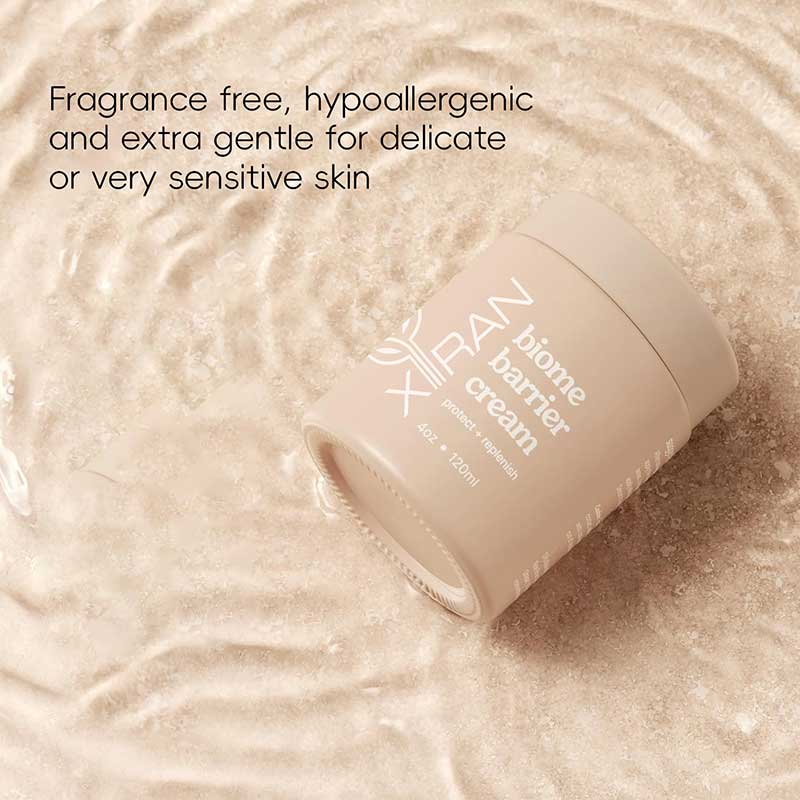 private label baby face cream